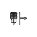 Broquero 3/8" con llave, cuerpo moleteado, TRUPER