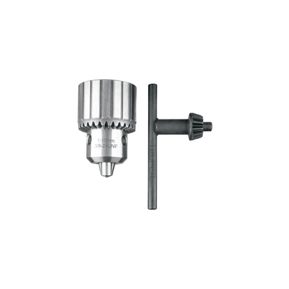 Broquero 3/8" con llave, cuerpo estriado, TRUPER EXPERT