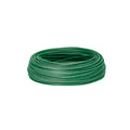 Cable THHW-LS 14 AWG Verde 100m Volteck 100% cobre  - Instalación Eléctrica Segura Resistente Calor Humedad - Cableado Iluminación Contactos Casa