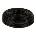 Cable THHW-LS 8 AWG Negro 100m Volteck 100 % cobre - Solución Profesional para Instalaciones Eléctricas Seguras