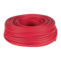 Cable THHW-LS 8 AWG Rojo 100m Volteck 100 % cobre - Solución Profesional para Instalaciones Eléctricas Residenciales y Comerciales