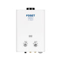 Calentador instantáneo, 5L, 1 servicio, gas LP, FOSET BASIC