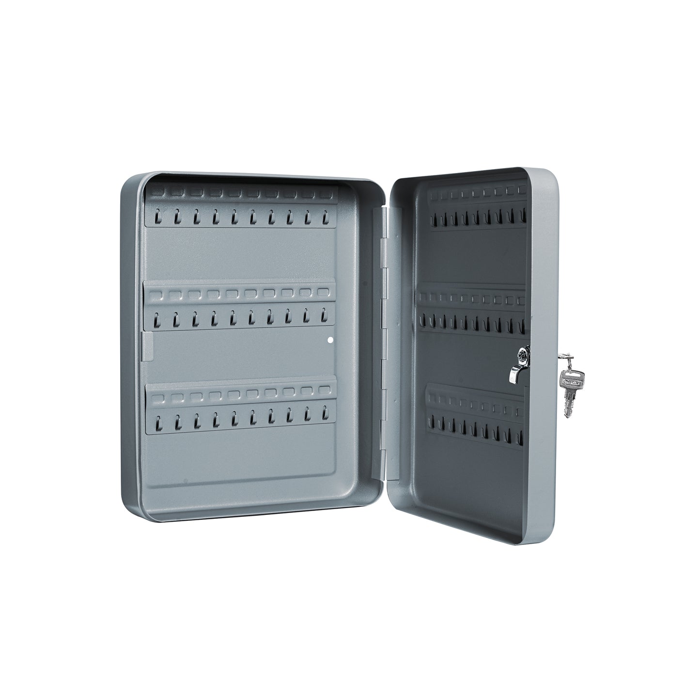 Caja Organizadora 60 Ganchos para Llaves HERMEX