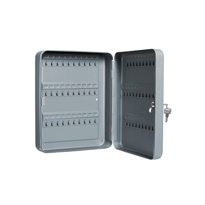 Caja Organizadora 60 Ganchos para Llaves HERMEX