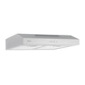 Campana Extractora Empotrable 50cm Acero Inoxidable FOSET - Cocina
