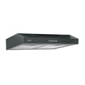 Campana Extractora Empotrable 50cm Negra FOSET - Cocina Profesional