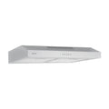 Campana Extractora Empotrable 60cm Acero Inoxidable FOSET - Cocina