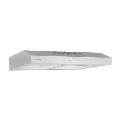 Campana Extractora Empotrable 60cm Acero Inoxidable FOSET - Cocina