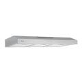Campana Extractora 80cm Empotrable Acero Inoxidable FOSET - Cocina Integral