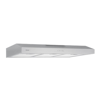 Campana Extractora 80cm Empotrable Acero Inoxidable FOSET - Cocina Integral