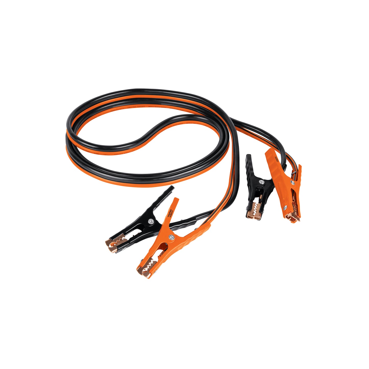 Cables Pasa Corriente 3.5m 350A CAP-3506T Expert - Solución Profesional para Arranque de Vehículos con Batería Descargada - Cable Aluminio Revestido Cobre 6 AWG con Funda