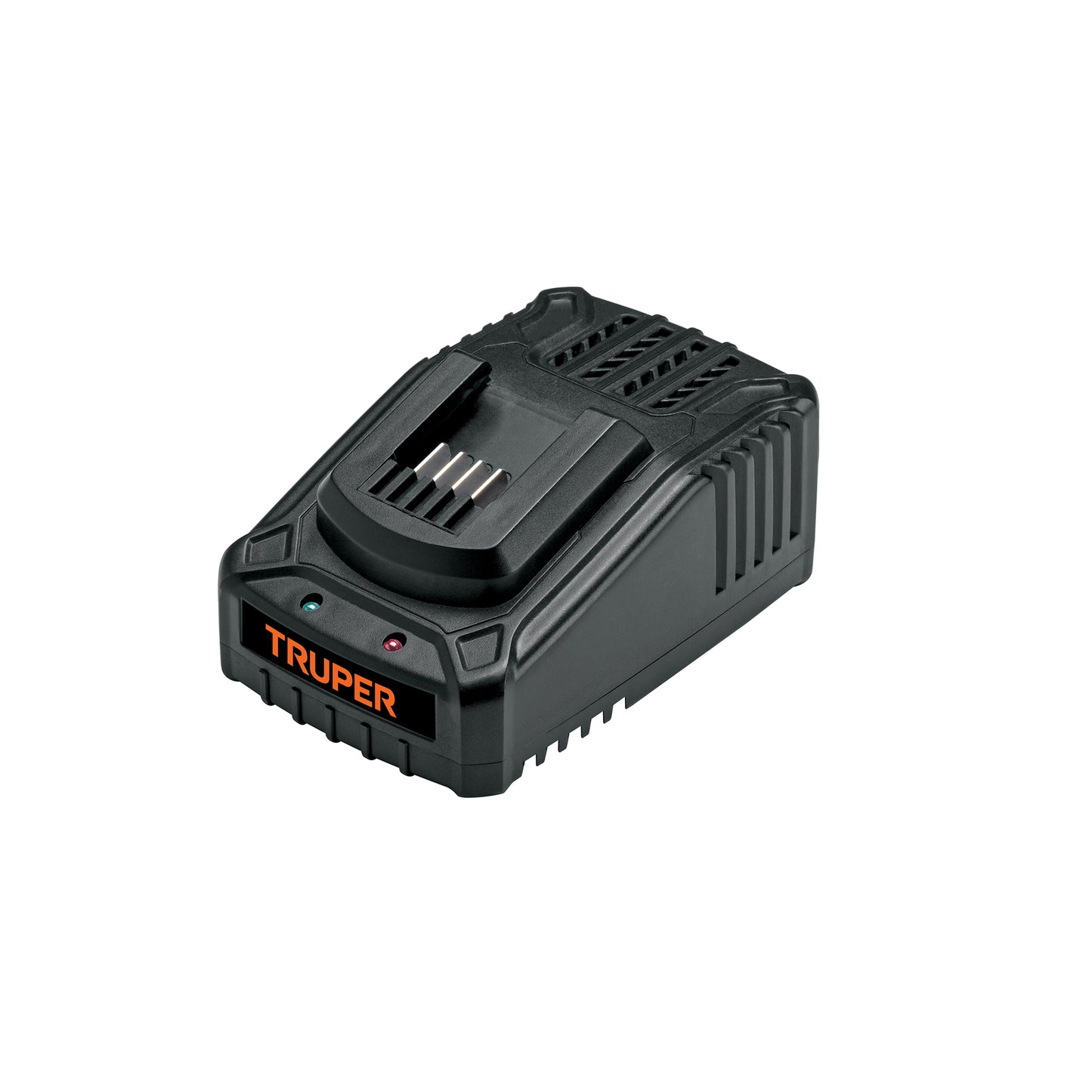 Cargador de Baterías Ion Litio 12V 20V TRUPER PRO CAR-INA2 - Carga Rápida 17% Más Veloz