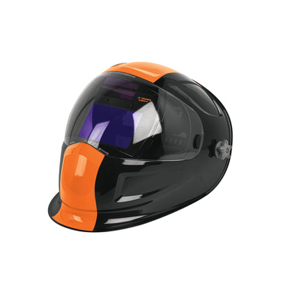 Careta Electrónica Soldadura CAREL-913DX Expert 9-13 Digital - Protección Profesional Anti-Fatiga Ocular