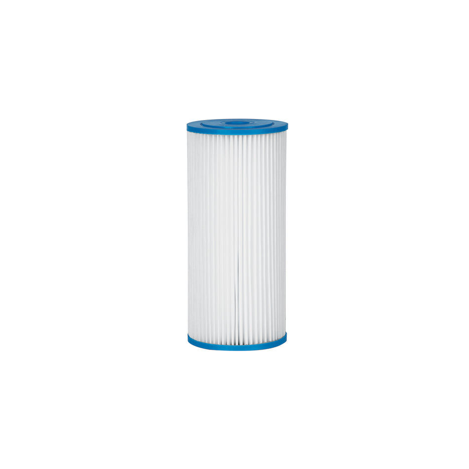 Cartucho de Repuesto CARFIL-P2 FOSET - Filtro de Poliéster Anti-Sedimentos para Tuberías - Evita Obstrucciones en Regaderas y Llaves