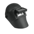 Careta Soldadura Profesional TRUPER Lente Abatible Sombra 11 - Protección Completa Cabeza Cuello - Ventanilla Móvil Nylon Resistente - CASO-3
