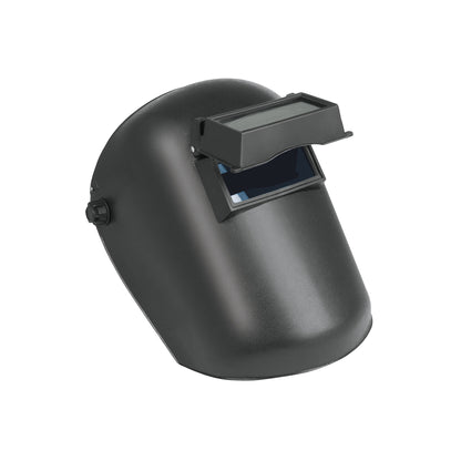 Careta Soldadura Profesional PRETUL CASO-300-P - Lente Abatible Sombra 11 - Protección Completa Ojos y Rostro