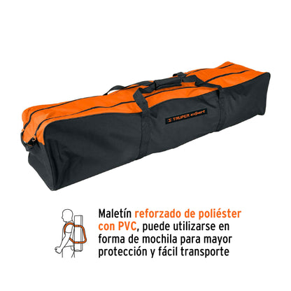 Cortador de Azulejo 120 cm Gran Formato con Maletín EXPERT | TRUPER®