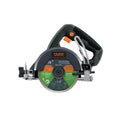 Cortadora de Azulejos TRUPER Industrial 4-1/2" 1320W - Cortes Precisos y Profesionales para Cerámica y Porcelanato - CAZE-4-1/2N