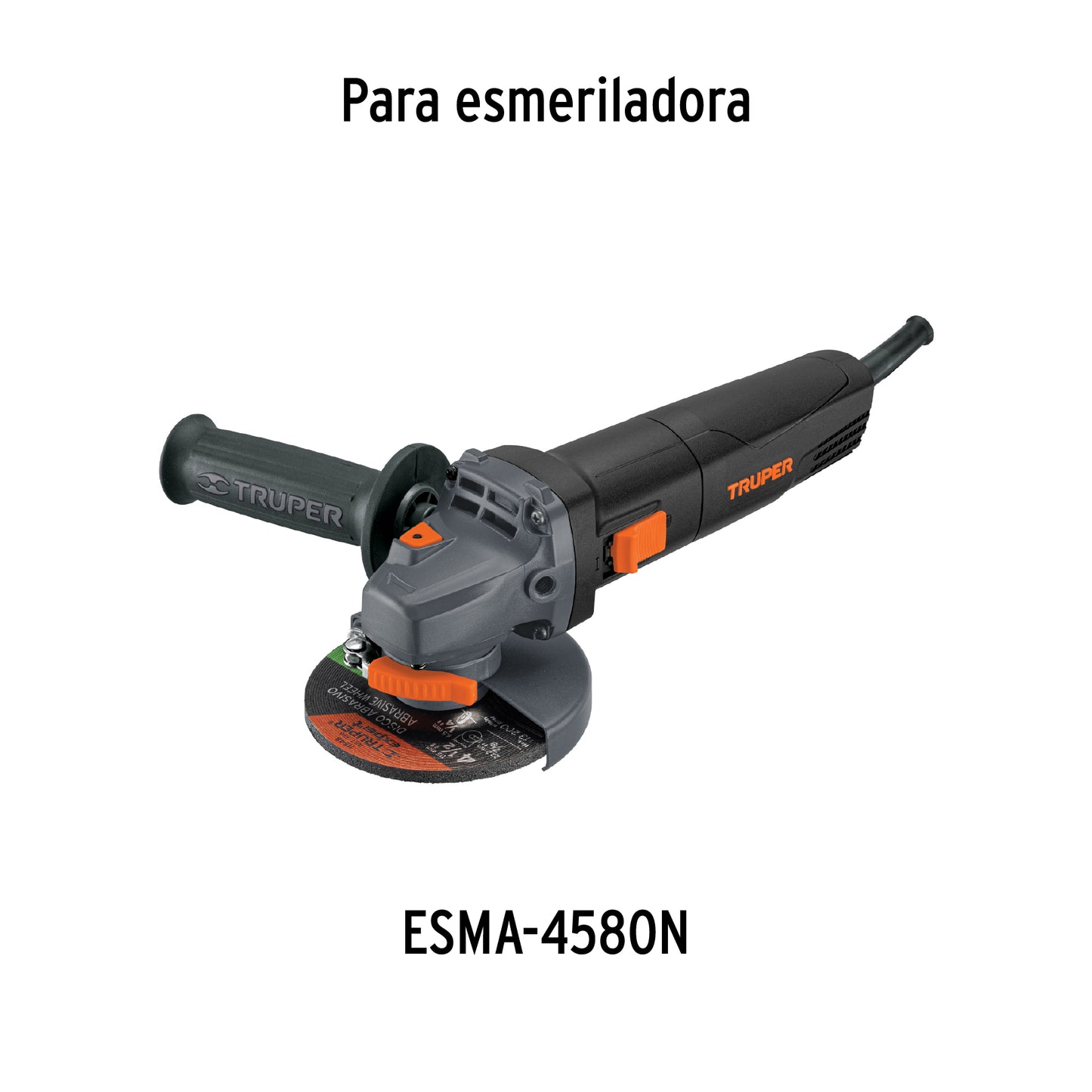 Bolsa con 2 carbones de repuesto para ESMA-4580N, TRUPER