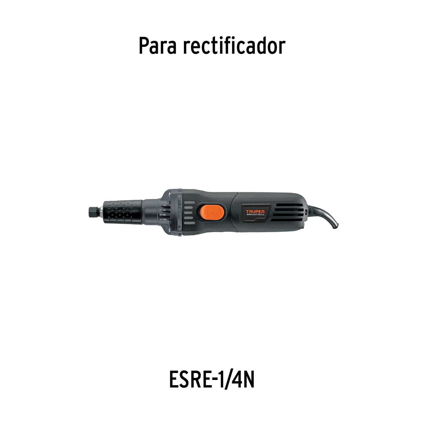 Bolsa con 2 carbones de repuesto para ESRE-1/4N, TRUPER