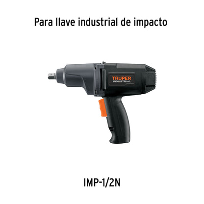 Bolsa con 2 carbones de repuesto para IMP-1/2N, TRUPER