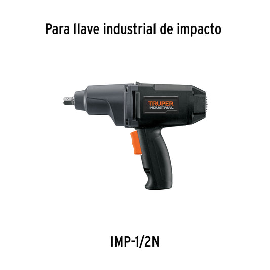 Bolsa con 2 carbones de repuesto para IMP-1/2N, TRUPER