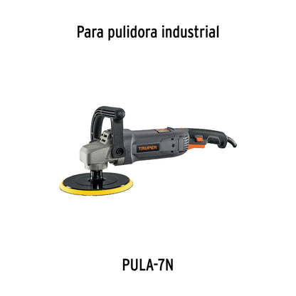 Bolsa con 2 carbones de repuesto para PULA-7N, TRUPER