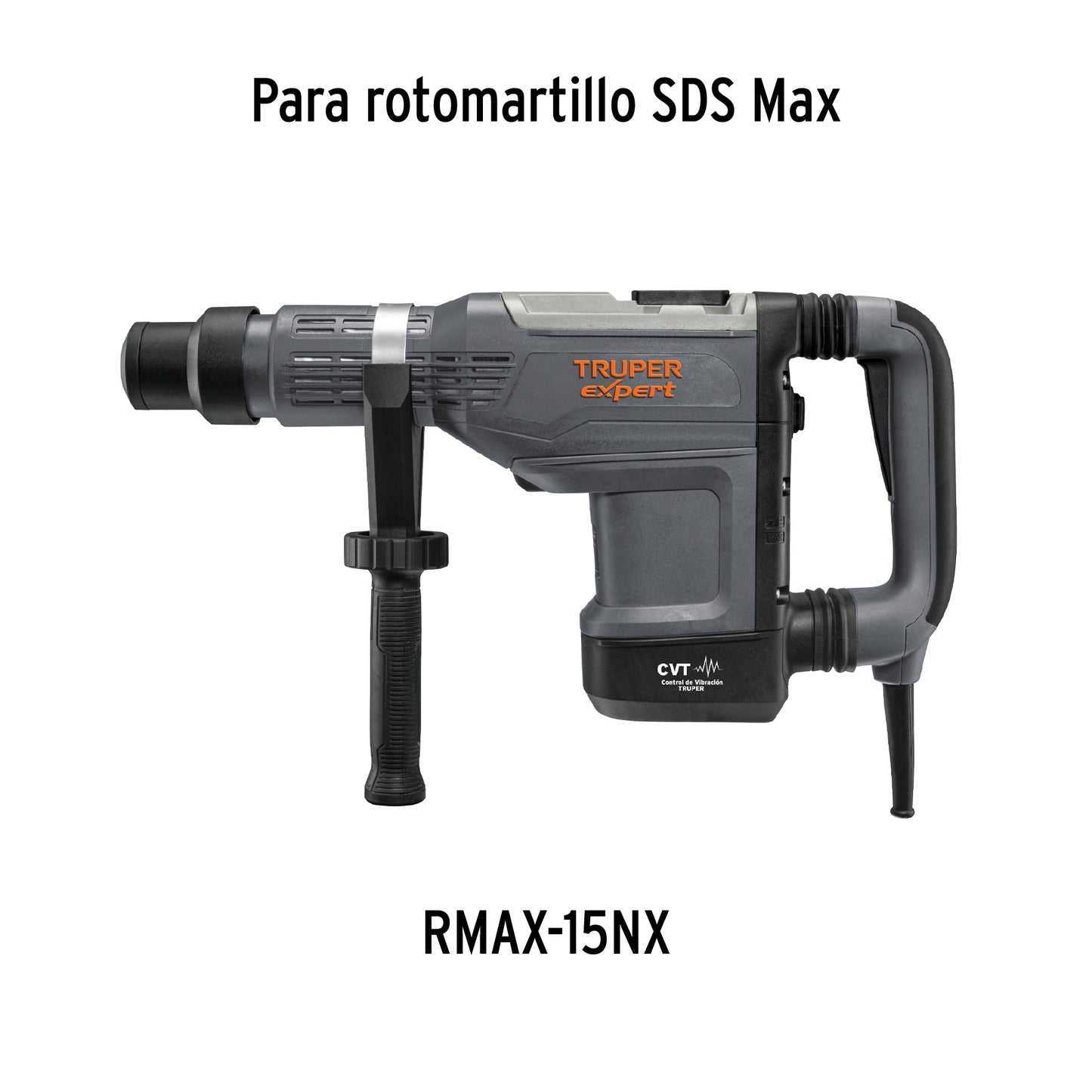 Bolsa con 2 carbones de repuesto para RMAX-15NX, TRUPER
