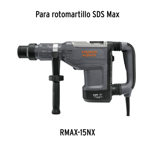 Bolsa con 2 carbones de repuesto para RMAX-15NX, TRUPER