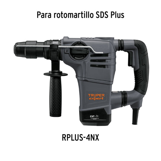 Bolsa con 2 carbones de repuesto para RPLUS-4NX, TRUPER