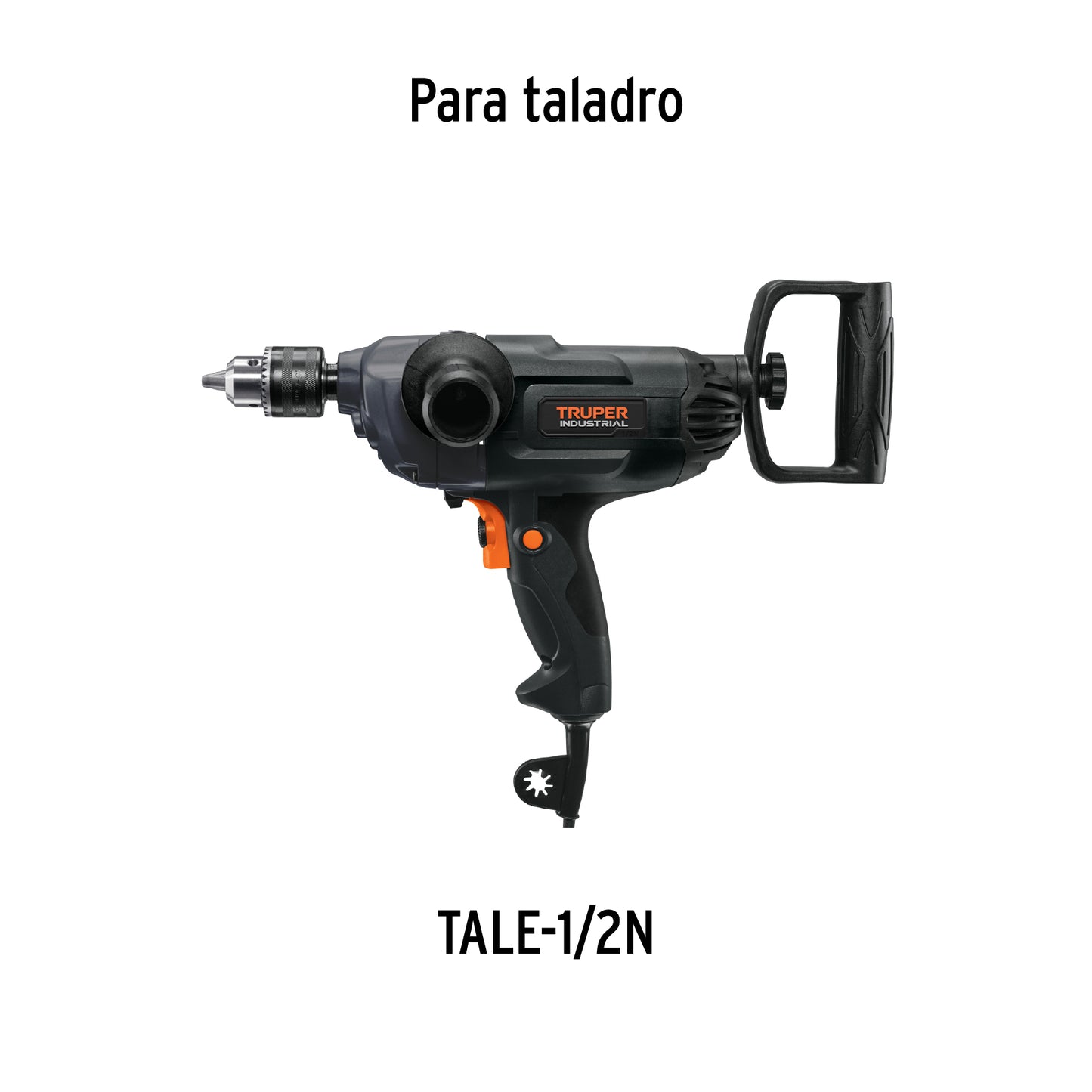 Bolsa con 2 carbones de repuesto para TALE-1/2N, TRUPER