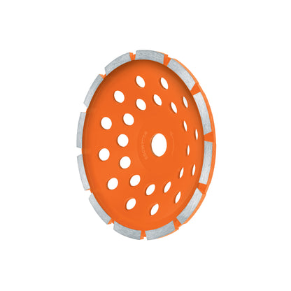 Copa de diamante 1 hilera 7" x 7/8", TRUPER