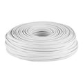 Rollo de 100 m cordón dúplex 12 AWG, VOLTECK 100 % cobre