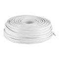 Rollo de 100 m de cordón dúplex flexible SPT 14 AWG, VOLTECK 100 % cobre