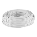 Rollo de 100 m de cordón dúplex flexible SPT 16 AWG, VOLTECK 100% cobre