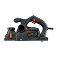 Cepillo Eléctrico TRUPER 4-1/2" 950W Industrial CEPEL-4-1/2NX - Cepillado Profesional de Madera con Cuchillas de Carburo de Tungsteno para Carpintería y Acabados Finos