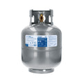 Tanque de Gas Cilindro portátil para gas LP, 20lb (9kg) FOSET
