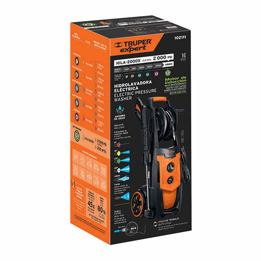 Caja de repuesto para HILA-2000X, Truper Expert