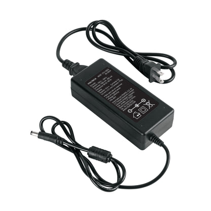 Fuente 12V 5A VOLTECK para CCTV. Alimentación estable para cámaras con cable largo. Ideal para cualquier posicionamiento de instalación. Envío a todo México.