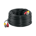 Cable Siamés CCTV 30m Volteck | Video y Energía 2 en 1