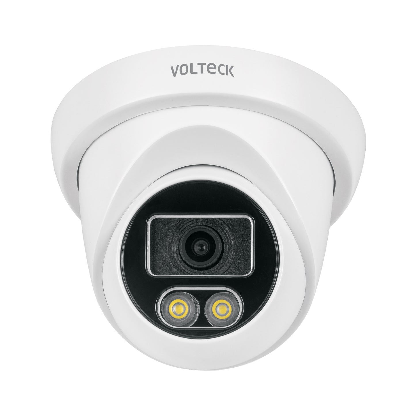 Cámara Domo IP 5MP Lente 2.8mm con Micrófono | VOLTECK CTV-51A
