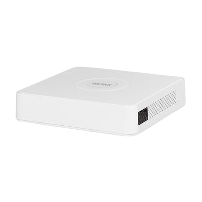 DVR VOLTECK 8 canales 5MP para posicionamiento total de cámaras. Grabación por cable estable, imagen HD y monitoreo 24/7. Ideal para