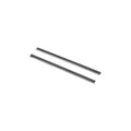 2 piezas cuchillas para cepillos eléctricos 3-1/4", PRETUL