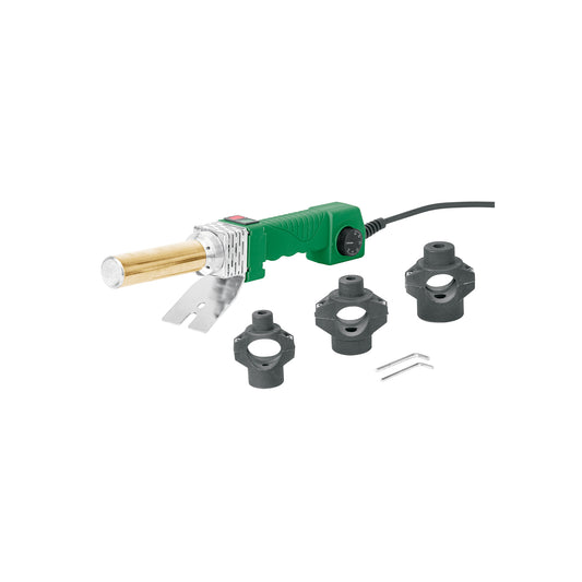 Termofusora 800W PPR FOSET - Soldadora Tubería Plástica Profesional con Dados 1/2 3/4 1 Pulgada