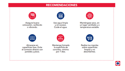 Cemento Cruz Azul CPC 30R RS – Bulto 50 kg