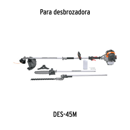 Cabezal con carrete de repuesto para DES-45M, TRUPER