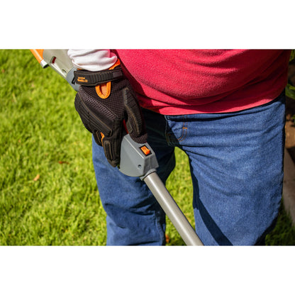 Desbrozadora Gasolina 26cc DES-26C Mango D Corte 17" - Solución Profesional para Césped Residencial y Maleza