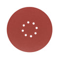 Paquete con 5 discos de lija 9" grano 120, para LIPA-9A
