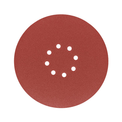 Paquete con 5 discos de lija 9" grano 120, para LIPA-9A