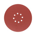 Paquete con 5 discos de lija 9" grano 180, para LIPA-9A